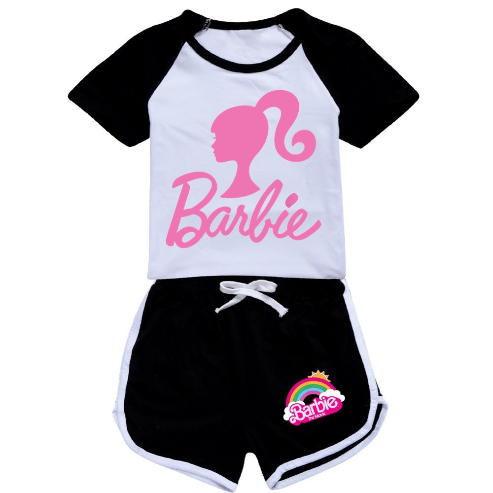 Barb ie 2 piece Summer Set