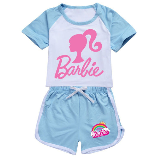 Barb ie 2 piece Summer Set