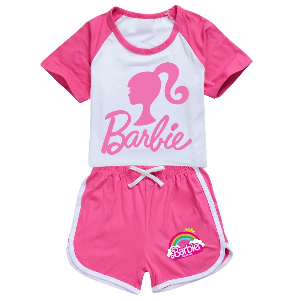 Barb ie 2 piece Summer Set