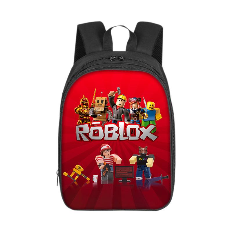 Roblox Roux Back Pack Roblox backpack (4-options) – CGDboutique