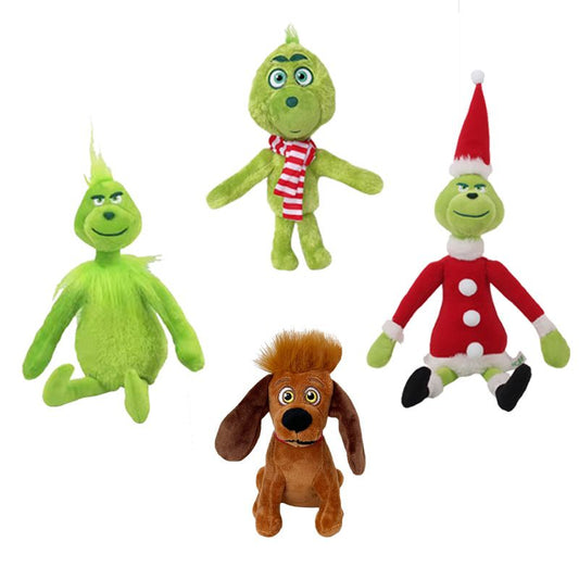 Grinch Christmas Plush toys