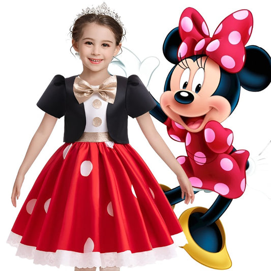 Princess Minnie dress