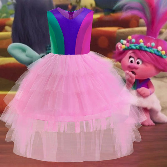 Princess Poppy Dress