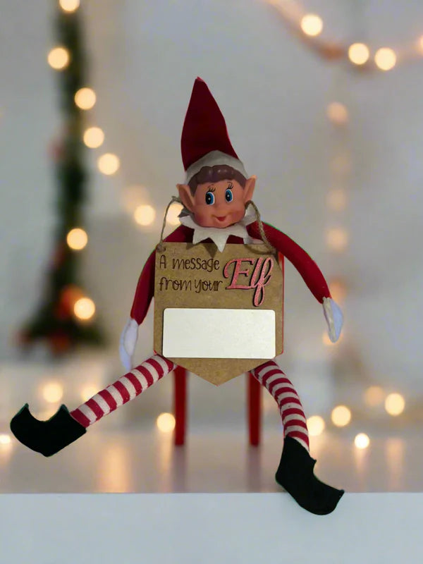 The Elf on the Shelf Activity Boxes