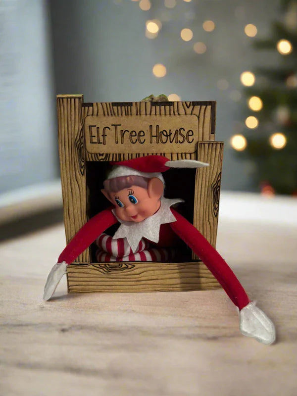 The Elf on the Shelf Activity Boxes