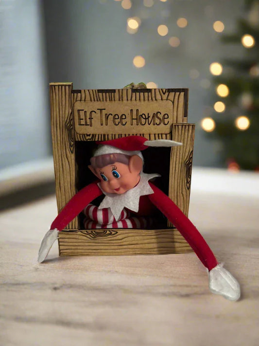The Elf on the Shelf Activity Boxes