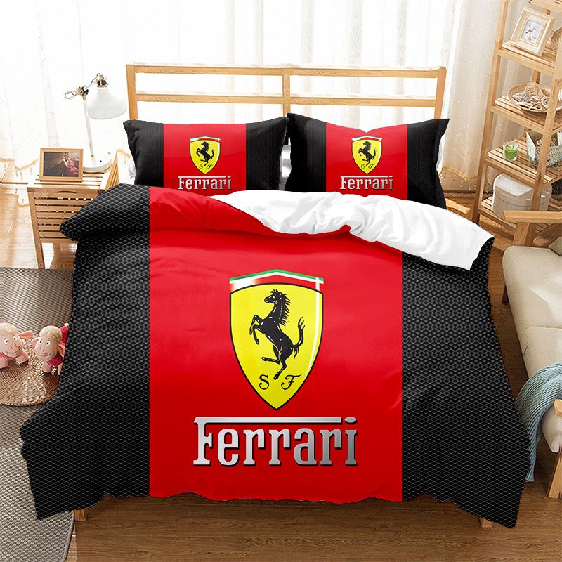 Ferrrari Car bedding