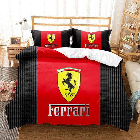 Ferrrari Car bedding