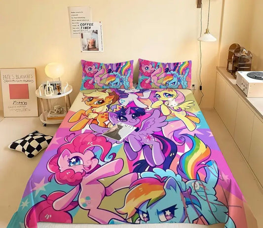 My Little Pony Bedding