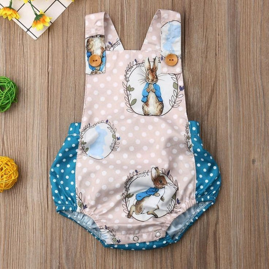 Peter Rabit Romper Gender Neutral