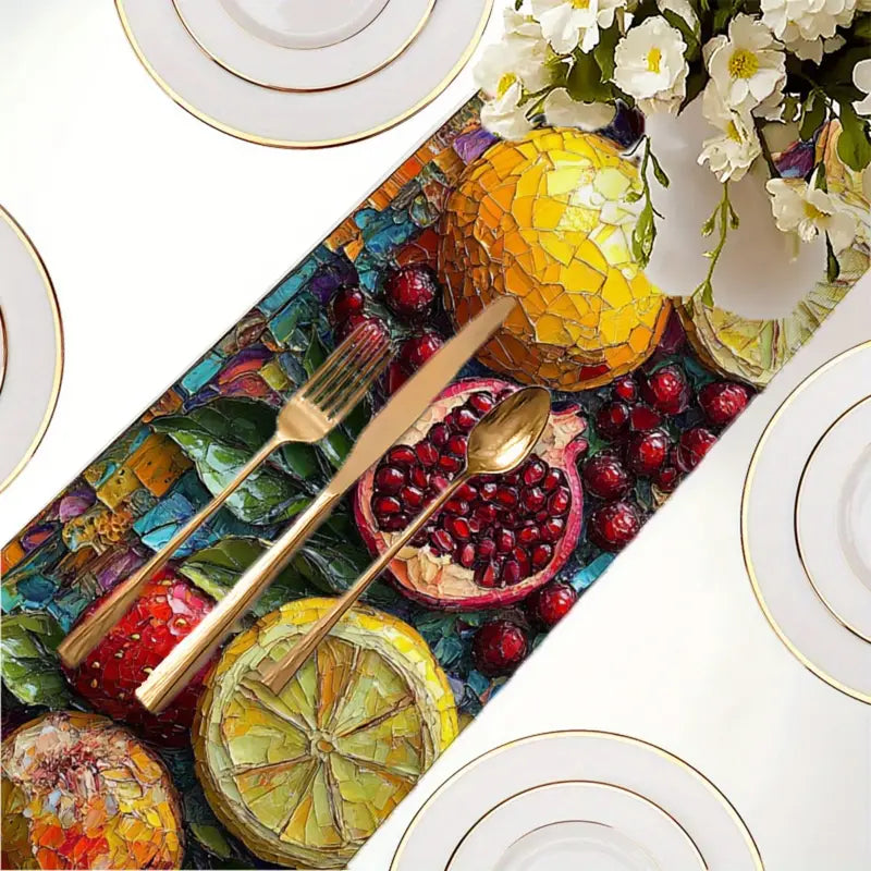 Table Runner #800022 40x140cm