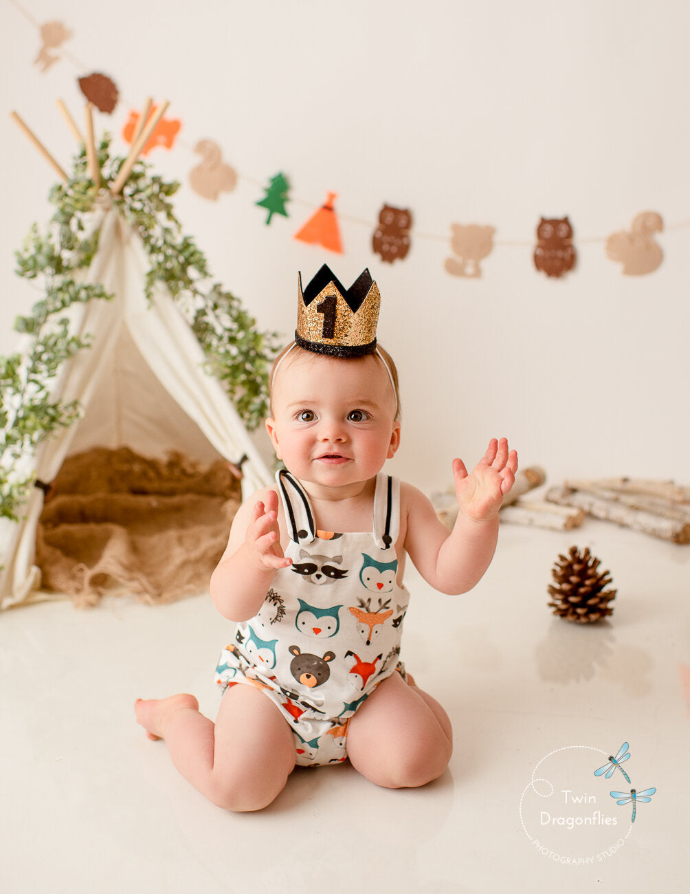 Woodlands Summer Jumpsuit  200075