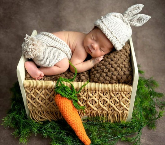 Bunny Photoshoot Outfit 