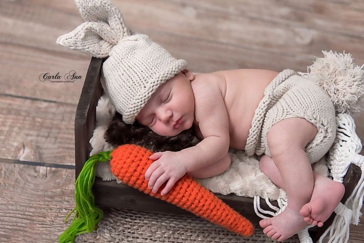 Bunny Photoshoot Outfit 