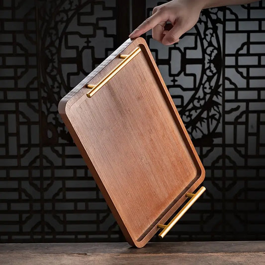 Wooden Tray #800049