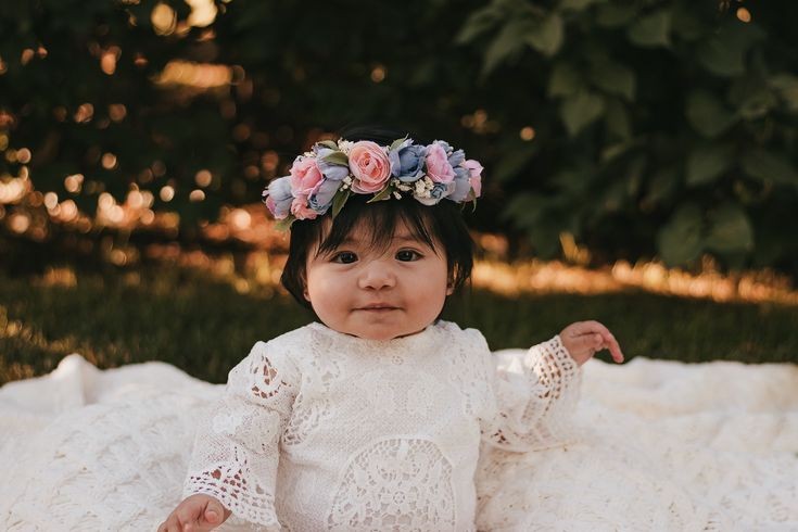 Bell Sleeve Lace White Romper 1000147