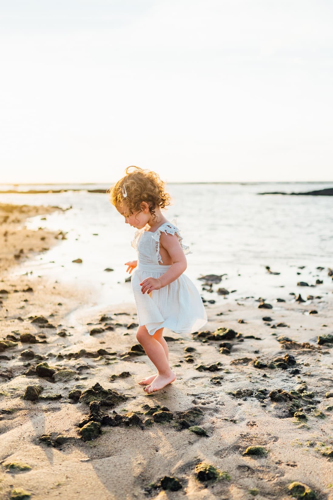 Off White Lace Dress 1000236