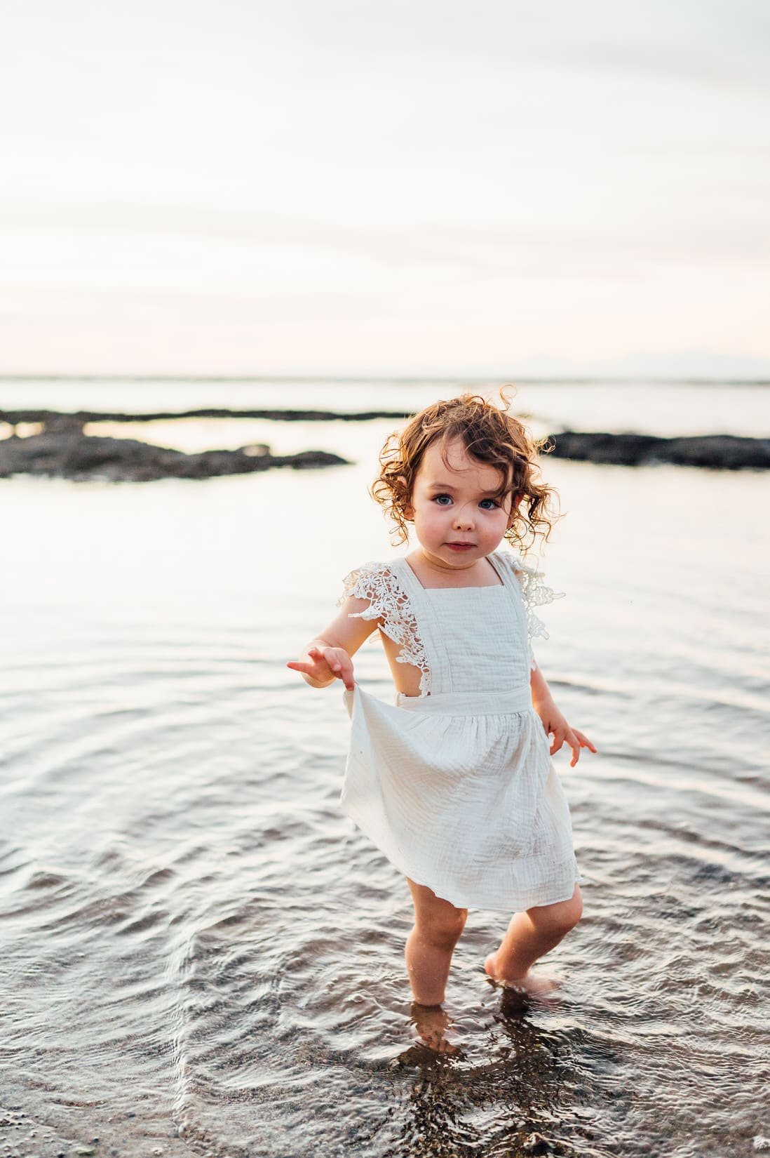 Off White Lace Dress 1000236