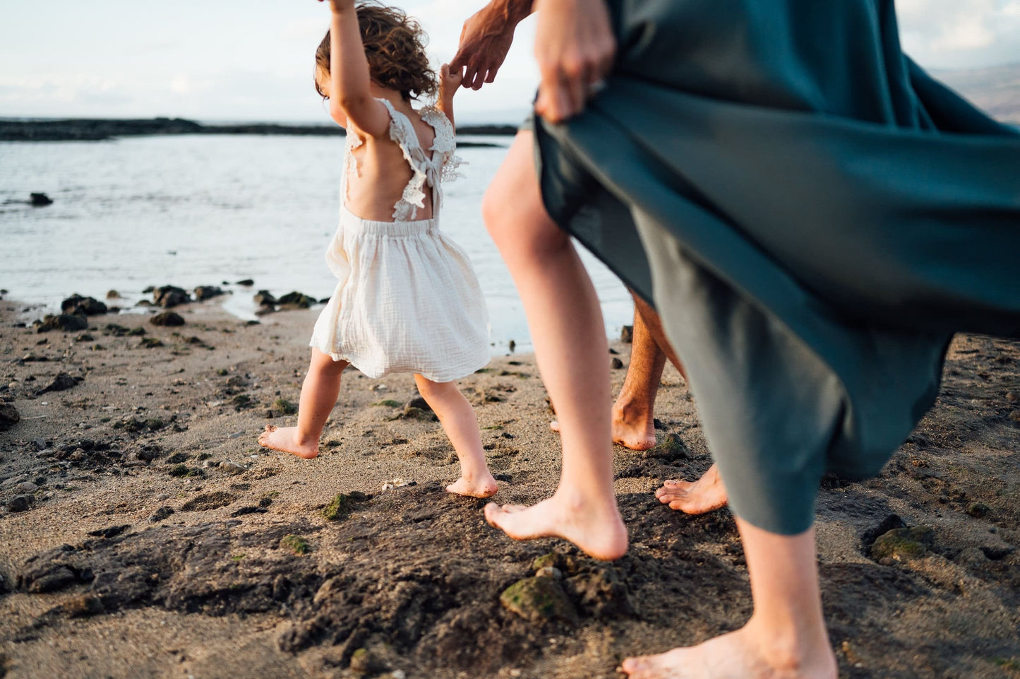 Off White Lace Dress 1000236