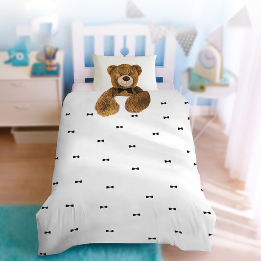 Teddy Bear 3D designed Bedding