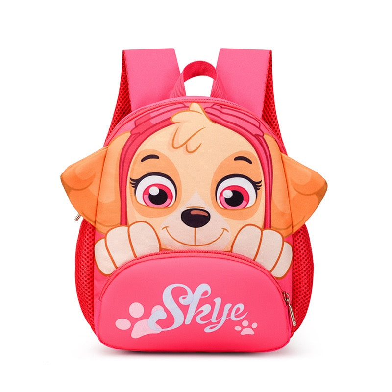 Paw Patrol 3D Character Backpacks