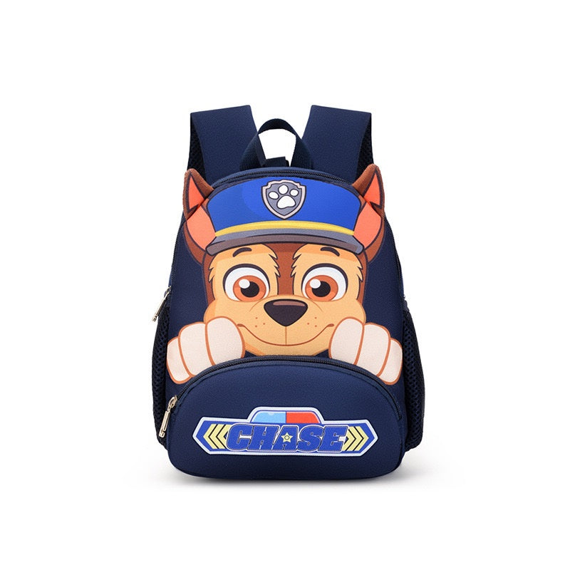 Paw Patrol 3D Character Backpacks