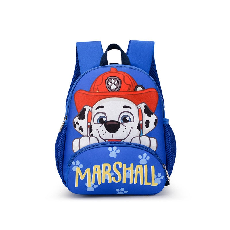 Paw Patrol 3D Character Backpacks