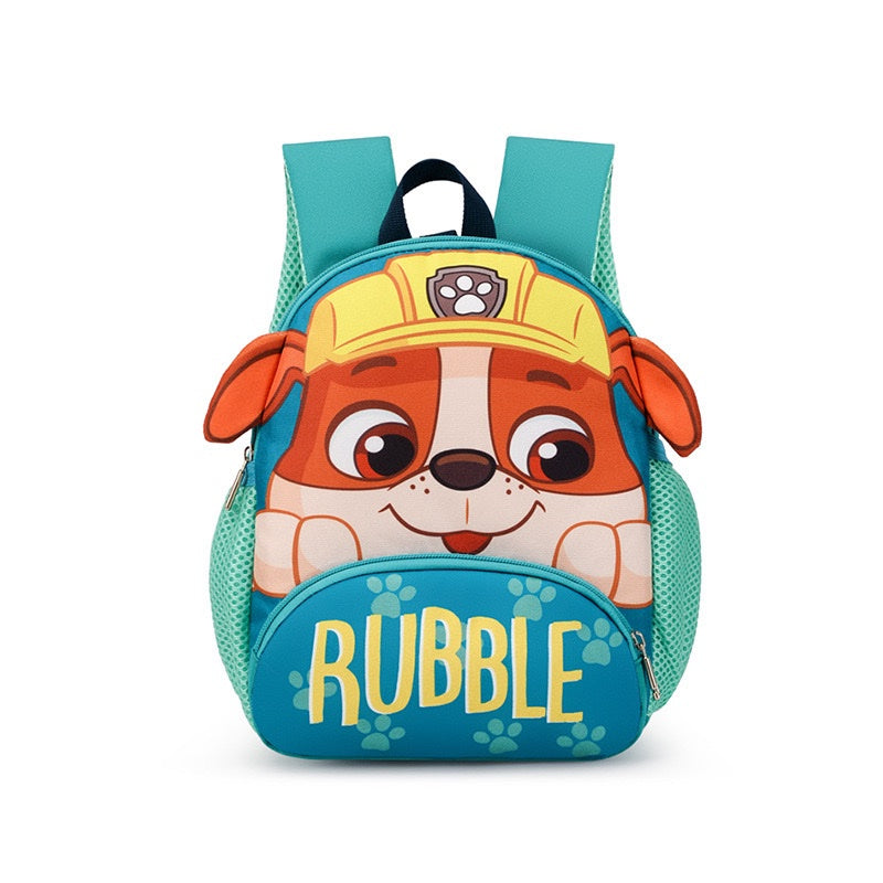 Paw Patrol 3D Character Backpacks