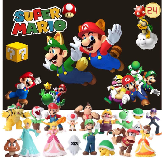 Mario Advent Calender