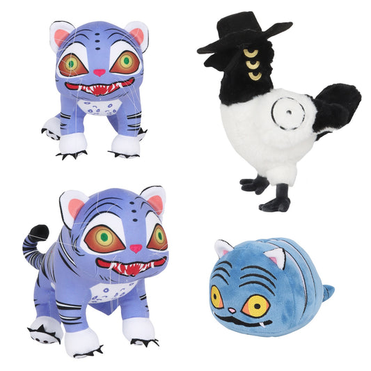 K-pop Demon Hunters Plush Toys