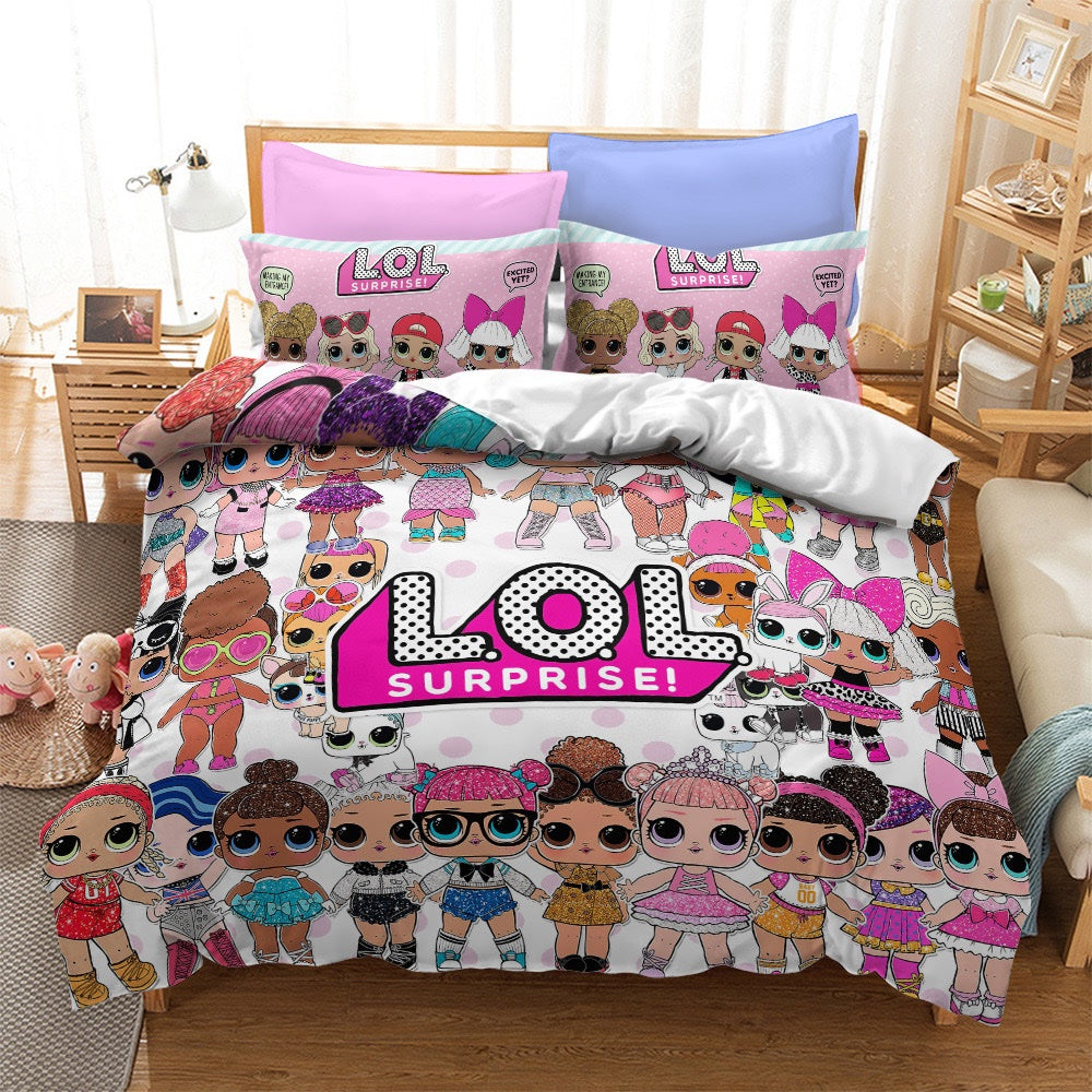 LOL bedding