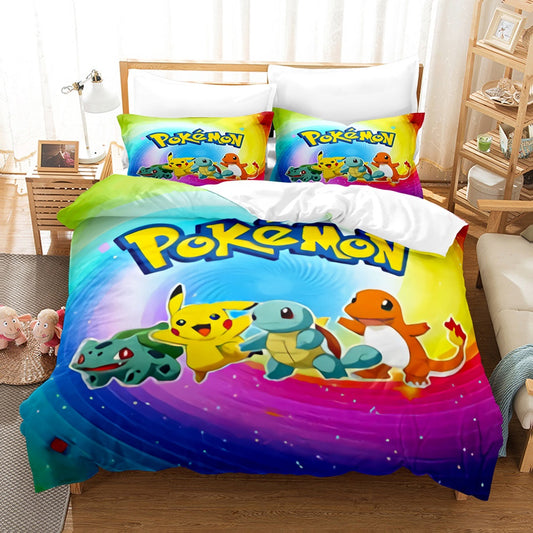 Pokemon bedding 2