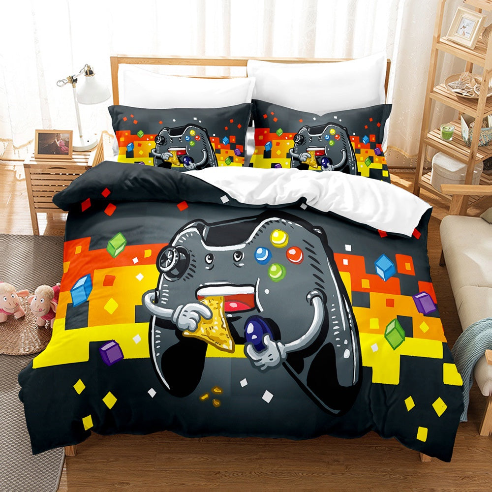 Gamer bedding