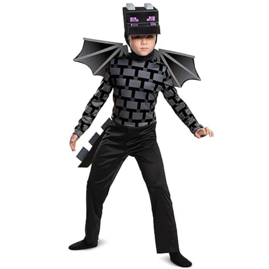 Minecraft 3D Dress up Cosplay Costume