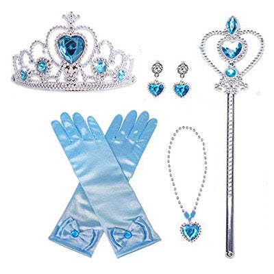 Princess Cinderella with accessories