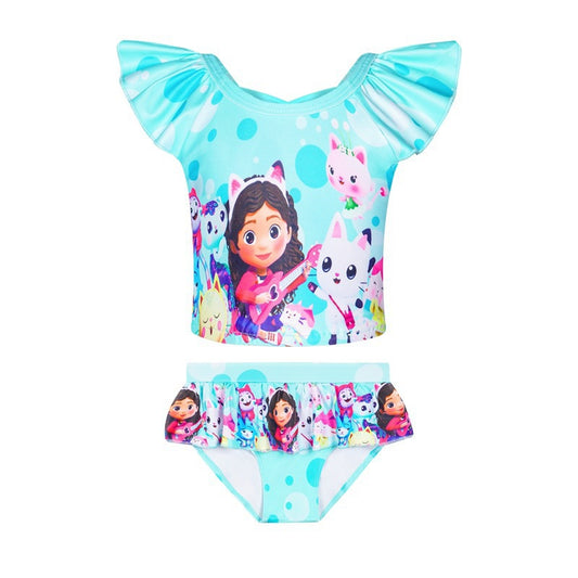 Gabby’s doll house swimming costume