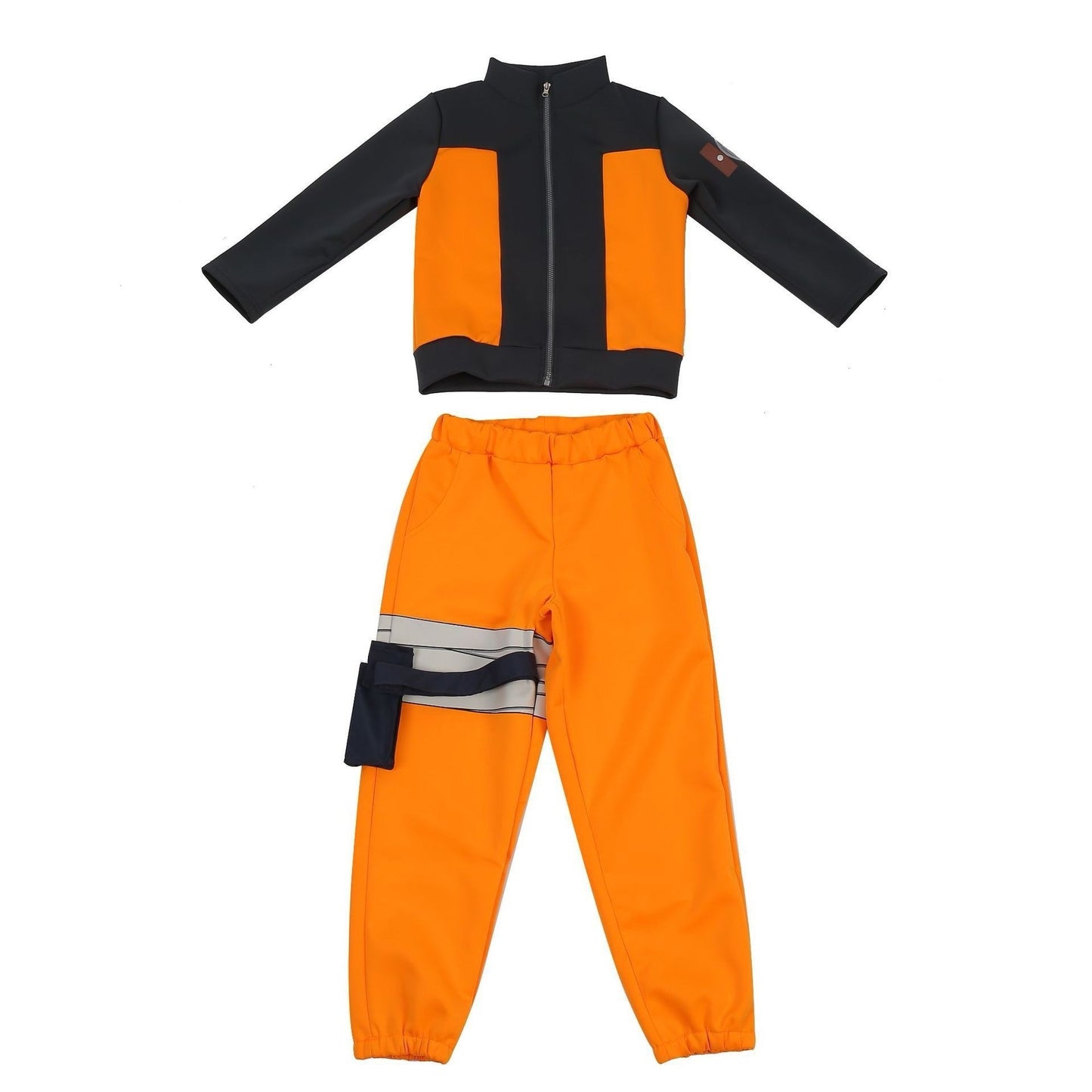 Naruto cosplay for kids