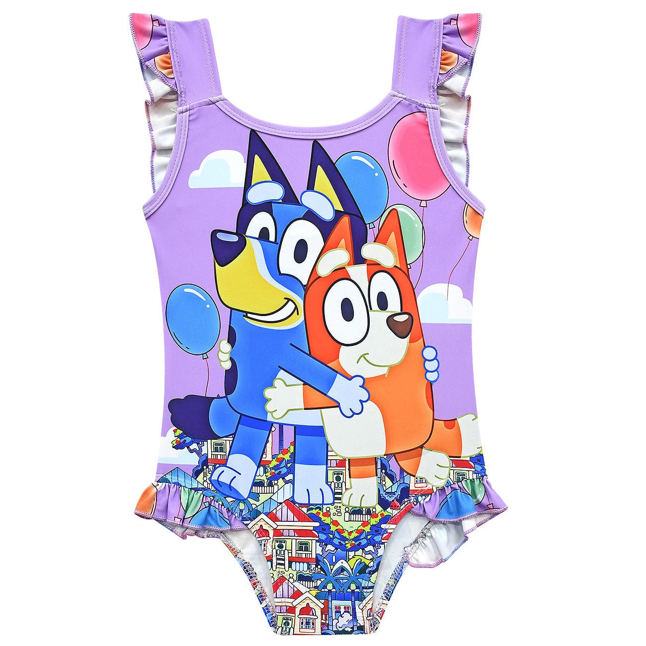 Bluey swimsuit