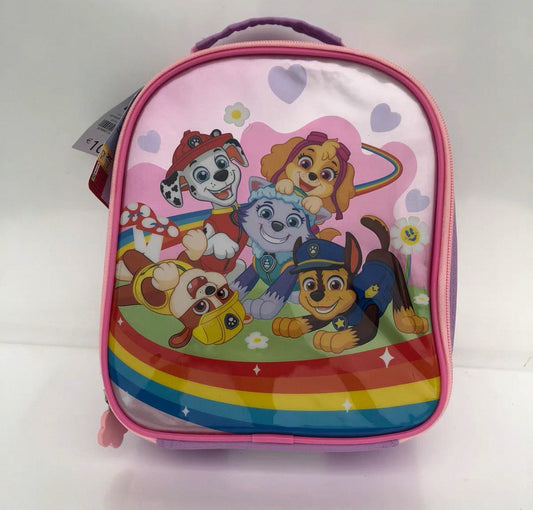 Paw Patrol Rainbow Kids Lunch Bag