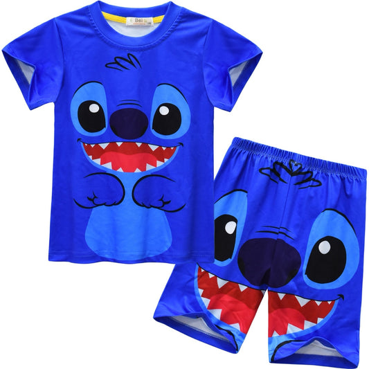 Stitch 2-piece Summer set