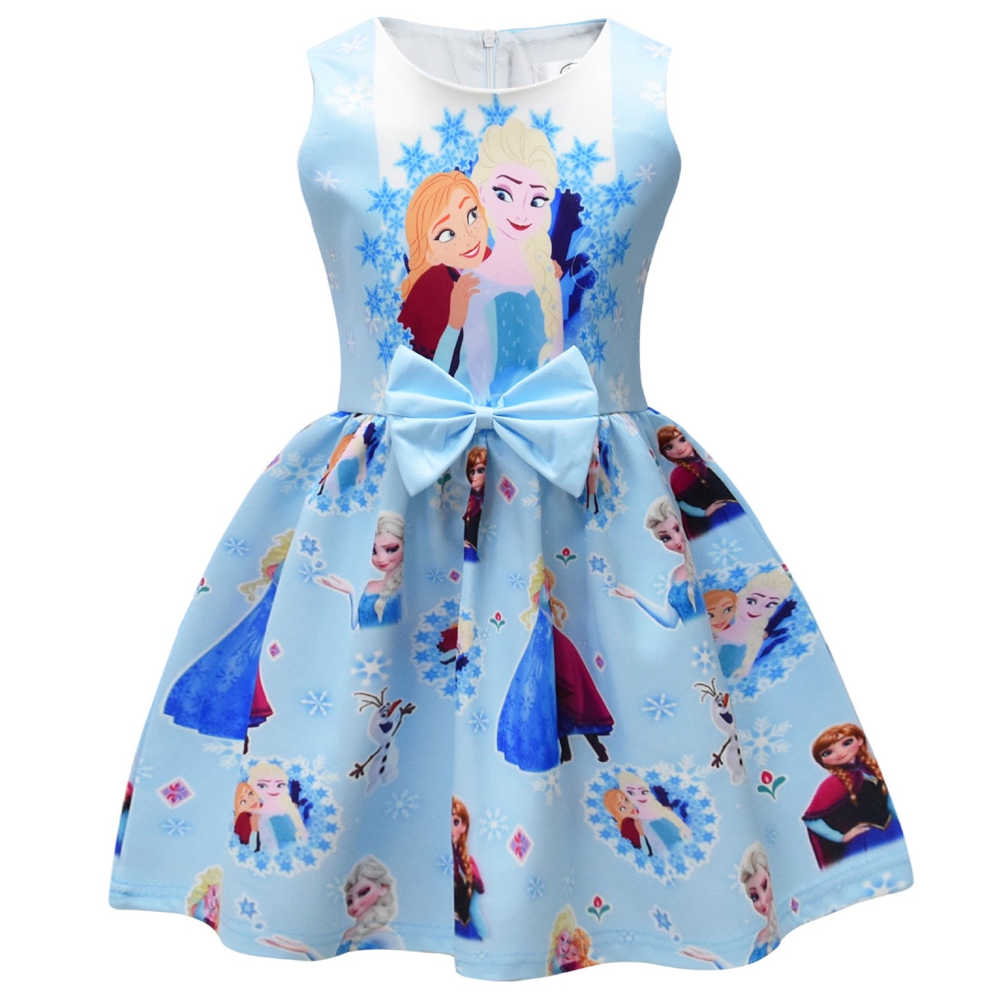 Frozen bow Character dress