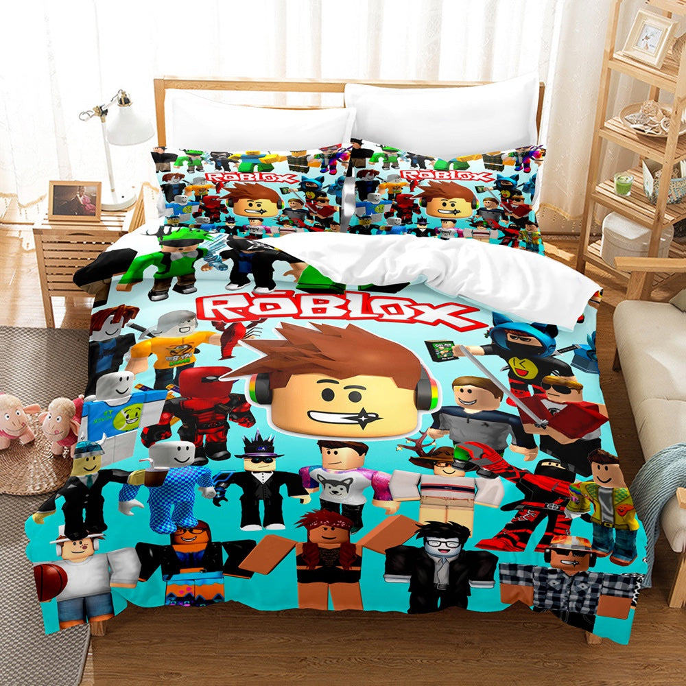 New Roblox Bedding