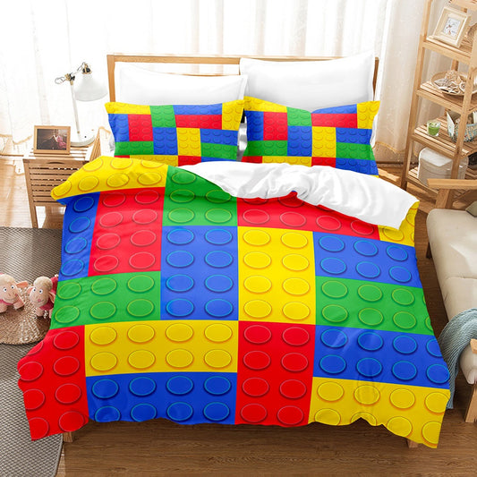 Lego Bedding