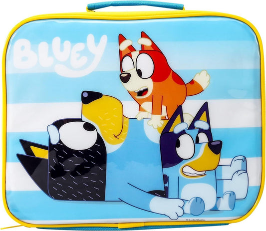 Bluey Lunch Bag