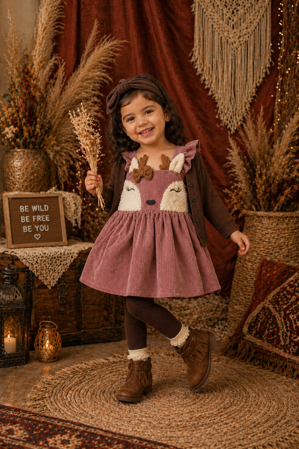 Chocolate Cardigan #1000907