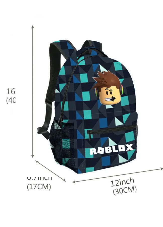 Roblox Roux Back Pack Roblox backpack (4-options) – CGDboutique