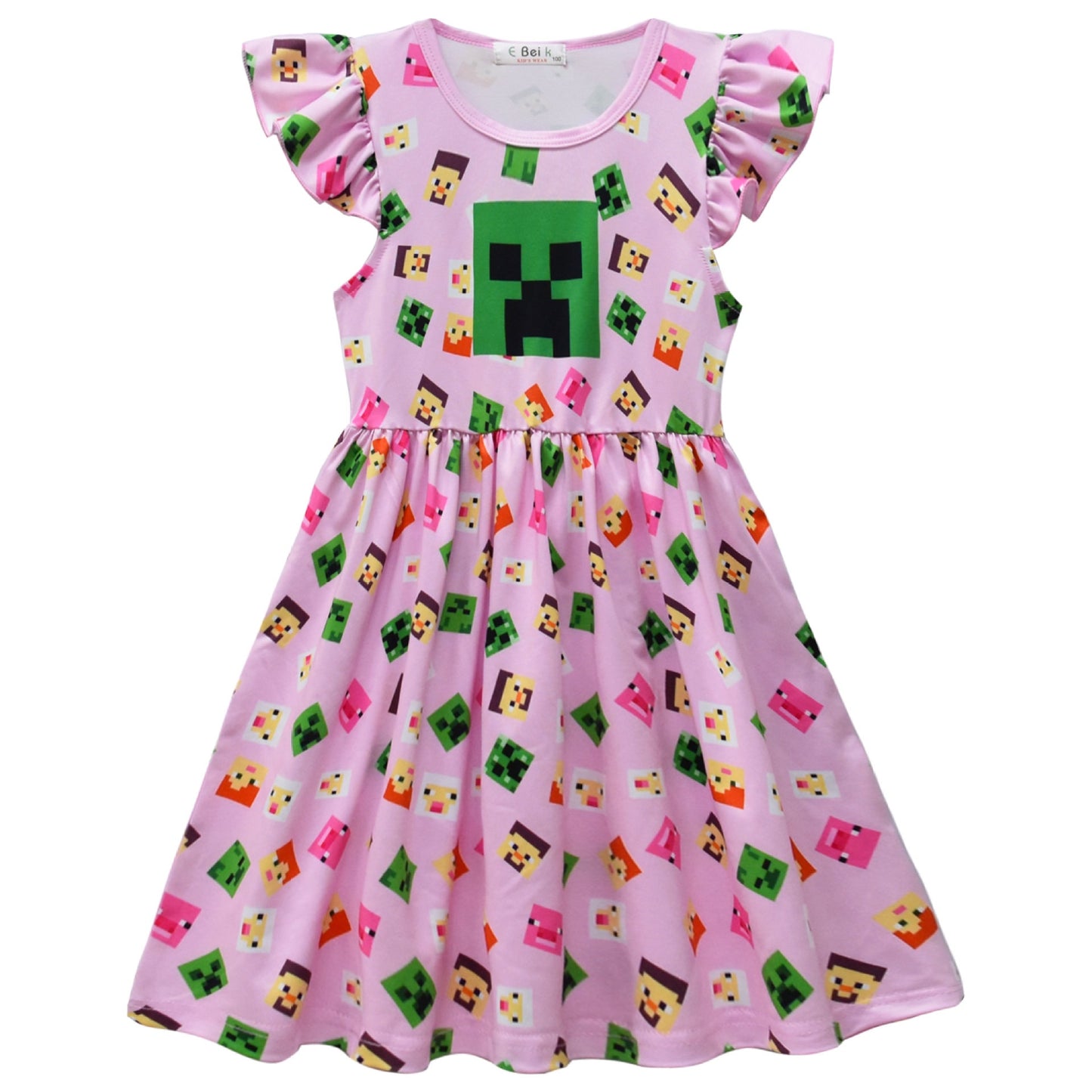 Minecraft dress (2-options)