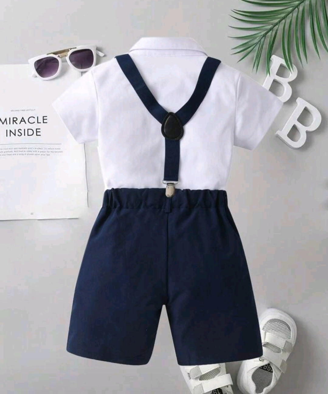 Navy 4PSC Gentlemen Suit

 2000110