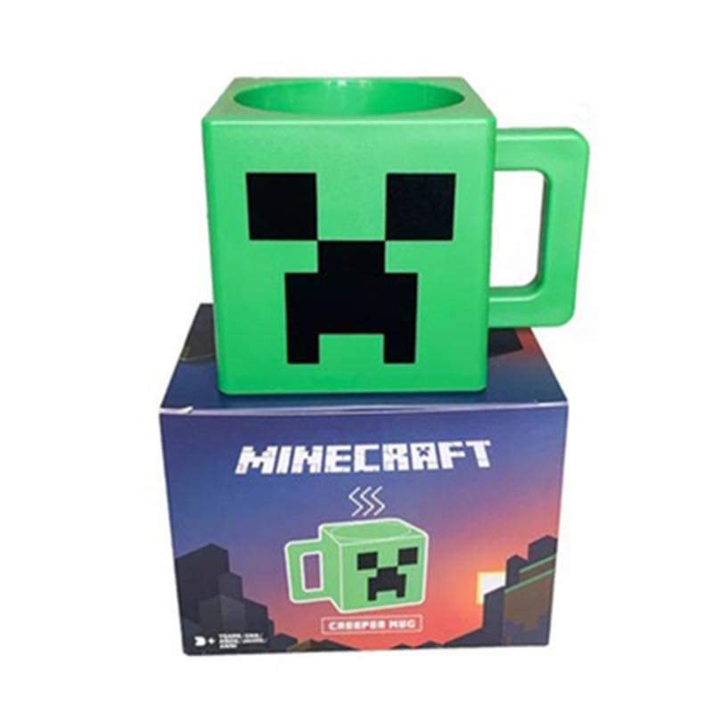 Minecraft Mugs