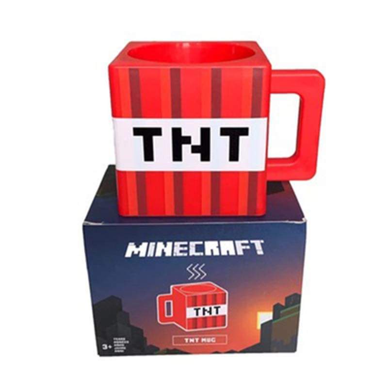 Minecraft Mugs